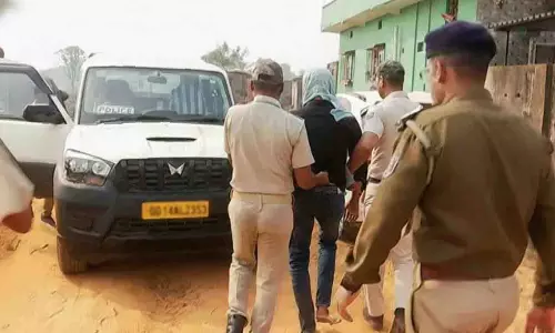 Sundargarh में मवेशी तस्करी रैकेट का भंडाफोड़, हथियारों के साथ चार गिरफ्तार
