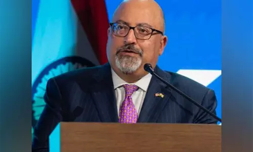 USIBC ने बजट 2026 का स्वागत किया, भारत-US आर्थिक रिश्तों को मजबूत करने के लिए सुधारों की मांग USIBC ने बजट 2026 का स्वागत किया, भारत-US आर्थिक रिश्तों को मजबूत करने के लिए सुधारों की मांग