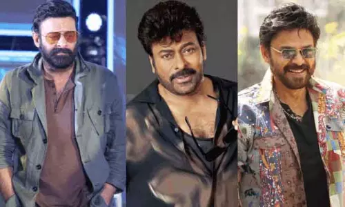Sankranthi 2026 में टॉलीवुड ने बॉक्स ऑफिस पर ₹700–800 करोड़ का आंकड़ा पार किया