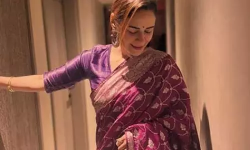 गलतियां बोझ नहीं, सीख हैं, मोना सिंह ने साझा किया जिंदगी जीने का मंत्र गलतियां बोझ नहीं, सीख हैं, मोना सिंह ने साझा किया जिंदगी जीने का मंत्र