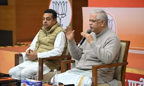 BJP ने मणिपुर के नए मुख्यमंत्री को चुनने की प्रक्रिया शुरू की