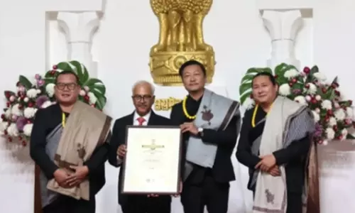राज्यपाल अजय कुमार भल्ला: Nagaland सांस्कृतिक विरासत से समृद्ध