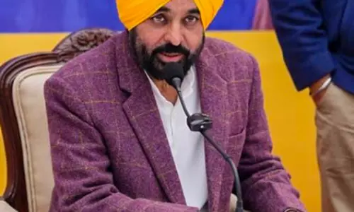 पंजाब सशस्त्र बलों को बहादुर सैनिक देता है, CM भगवंत मान ने कहा पंजाब सशस्त्र बलों को बहादुर सैनिक देता है, CM भगवंत मान ने कहा