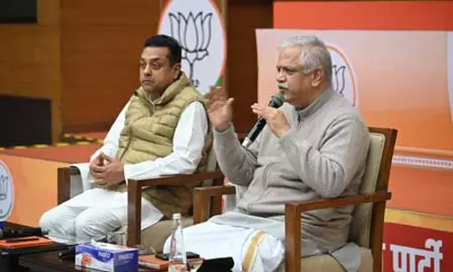 भाजपा ने मणिपुर के नए मुख्यमंत्री के चुनाव की प्रक्रिया शुरू की भाजपा ने मणिपुर के नए मुख्यमंत्री के चुनाव की प्रक्रिया शुरू की