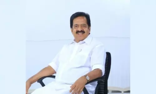 Chennithala: विपक्ष के रुख को स्प्रिंकलर फैसले ने सही साबित किया Chennithala: विपक्ष के रुख को स्प्रिंकलर फैसले ने सही साबित किया