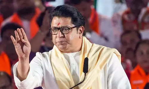 Raj Thackeray ने साफ किया: MNS BMC में BJP का समर्थन नहीं करेगी