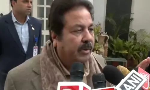 राजीव शुक्ला: बीसीसीआई ने पाकिस्तान के टी20 WC बहिष्कार पर ICC का समर्थन किया