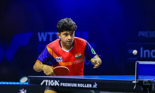 WTT चेन्नई 2026: अनुषा और प्रियनुज भारतीय वाइल्ड कार्ड में शीर्ष पर