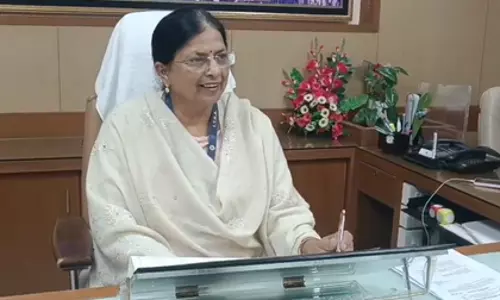 बजट ने Gujarat के जामनगर को ग्लोबल हेल्थकेयर मैप पर ला दिया बजट ने Gujarat के जामनगर को ग्लोबल हेल्थकेयर मैप पर ला दिया