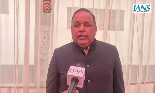 संजय तलबा ने मजीठिया केस पर सुप्रीम कोर्ट के फैसले को बताया न्याय और सच्चाई का उदाहरण संजय तलबा ने मजीठिया केस पर सुप्रीम कोर्ट के फैसले को बताया न्याय और सच्चाई का उदाहरण