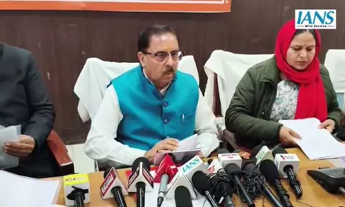 राजस्थान: बजट 2026-27 ‘विकसित भारत 2047’ का रोडमैप राजस्थान: बजट 2026-27 ‘विकसित भारत 2047’ का रोडमैप
