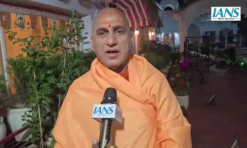 स्वामी अवधेशानंद गिरी ने हरिद्वार में कार्यक्रम की घोषणा की स्वामी अवधेशानंद गिरी ने हरिद्वार में कार्यक्रम की घोषणा की