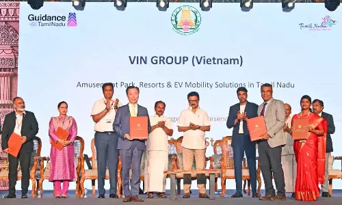 स्टालिन ने Tamil Nadu को ग्लोबल टूरिज़्म हब बनाने की दी अपील स्टालिन ने Tamil Nadu को ग्लोबल टूरिज़्म हब बनाने की दी अपील