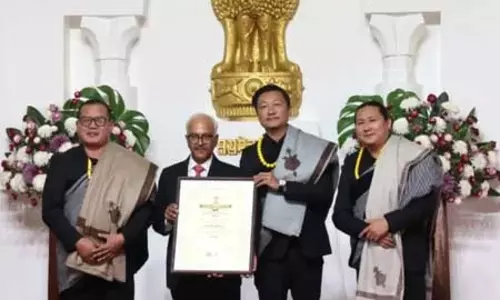 नागालैंड में कला और साहित्य रोजमर्रा की जिंदगी में गहराई से समाहित हैं: राज्यपाल