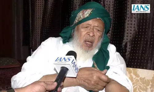 जमीयत उलेमा-ए-हिंद के अध्यक्ष मौलाना अरशद मदनी का सरकार पर communalism को रोकने की चुनौती