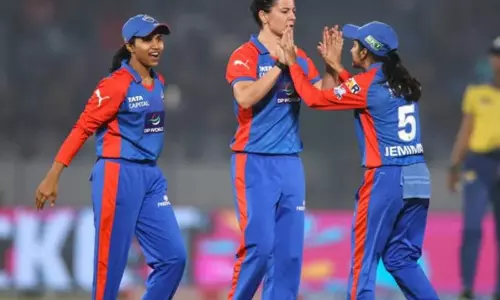 अंजुम चोपड़ा: RCB और जीजी को मजबूत दिल्ली टीम से सतर्क रहना होगा अंजुम चोपड़ा: RCB और जीजी को मजबूत दिल्ली टीम से सतर्क रहना होगा