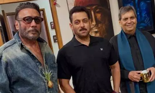 सलमान खान के कायल हुए सुभाष घई, सोशल मीडिया पर लिखा इमोशनल नोट सलमान खान के कायल हुए सुभाष घई, सोशल मीडिया पर लिखा इमोशनल नोट