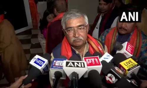 भाजपा विधायक जनक राम ने विधानसभा में विपक्ष को जवाब देने के लिए जताई तत्परता