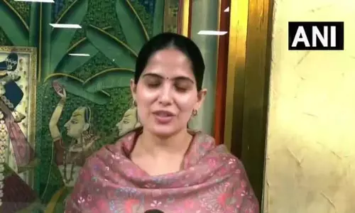 कथा वाचक जया किशोरी ने मुख्यमंत्री भजनलाल शर्मा से भेंट कर युवाओं को देशभक्ति और संस्कृति से जोड़ने पर चर्चा की