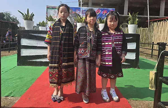 Arunachal: दिबांग घाटी के दोनों जिलों में रेह उत्सव मनाया गया Arunachal: दिबांग घाटी के दोनों जिलों में रेह उत्सव मनाया गया