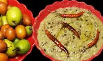 Ber ki chutney recipe: जल्दी और आसानी से बनने वाली बेर की चटनी Ber ki chutney recipe: जल्दी और आसानी से बनने वाली बेर की चटनी