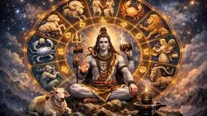 Daily horoscope : महादेव की कृपा से इन राशियों की बदलेगी किस्मत Daily horoscope : महादेव की कृपा से इन राशियों की बदलेगी किस्मत