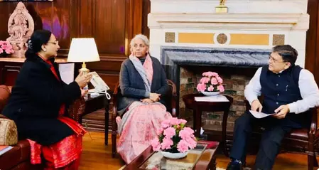 अमेरिकी एनजीओ ने दिव्यांगजनों के लिए भारत के आम बजट में बढ़ोतरी का स्वागत किया अमेरिकी एनजीओ ने दिव्यांगजनों के लिए भारत के आम बजट में बढ़ोतरी का स्वागत किया