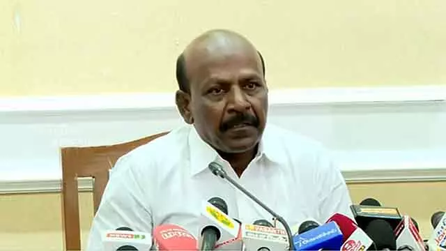 स्टालिन हेल्थ केयर स्कीम से 16.74 लाख लोगों को फायदा हुआ: Minister M. Subramanian स्टालिन हेल्थ केयर स्कीम से 16.74 लाख लोगों को फायदा हुआ: Minister M. Subramanian
