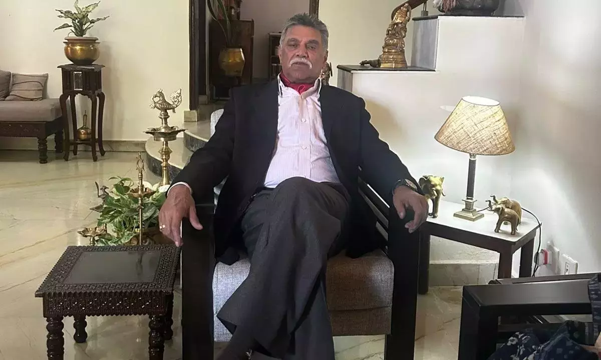 Telangana: रक्षा के लिए एक भविष्यवादी बजट Telangana: रक्षा के लिए एक भविष्यवादी बजट