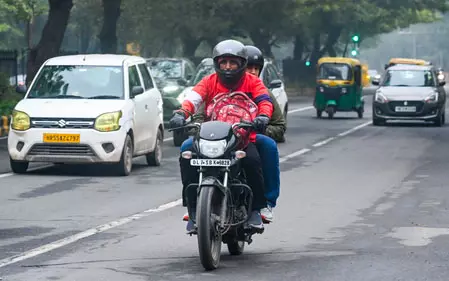 महीनों बाद NCR को राहत, वायु गुणवत्ता ‘लाल निशान’ से बाहर, येलो और ऑरेंज जोन में पहुंचे इलाके महीनों बाद NCR को राहत, वायु गुणवत्ता ‘लाल निशान’ से बाहर, येलो और ऑरेंज जोन में पहुंचे इलाके