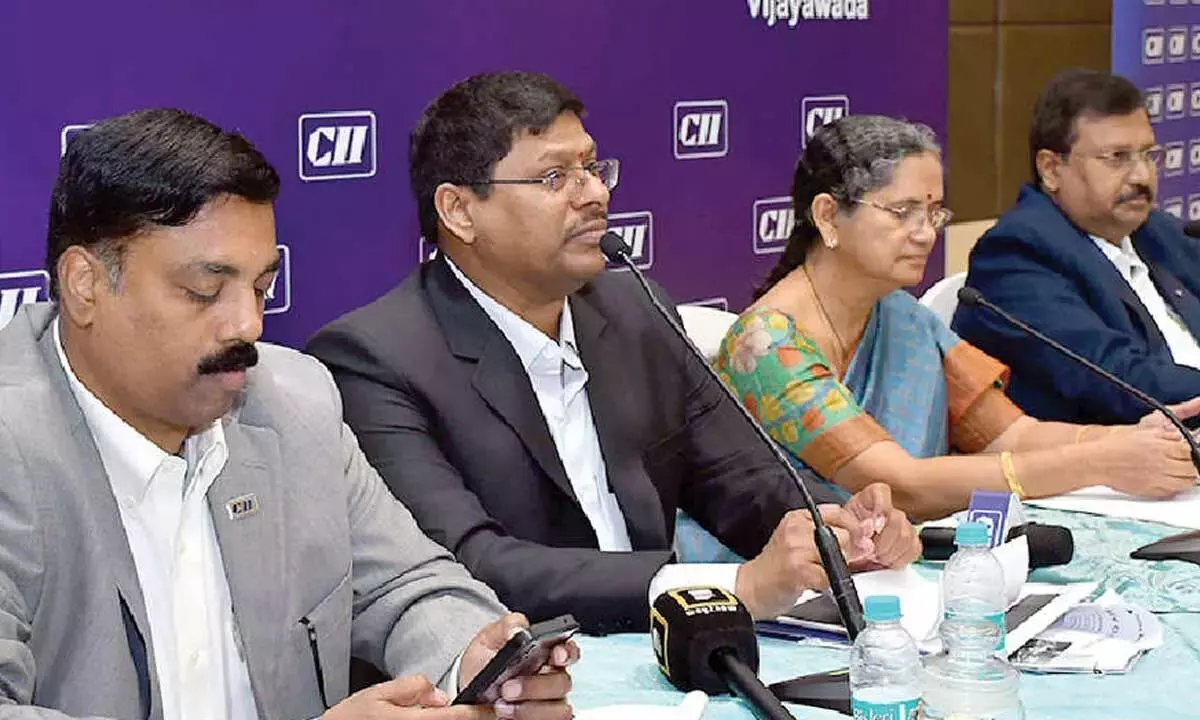 CII-AP ने केंद्रीय बजट को संतुलित और दूरदर्शी बताया है। CII-AP ने केंद्रीय बजट को संतुलित और दूरदर्शी बताया है।