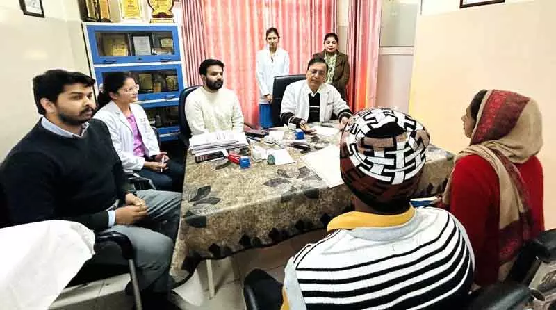 PGIMS स्टडी: शराब और धूम्रपान का हेपेटाइटिस से गहरा संबंध PGIMS स्टडी: शराब और धूम्रपान का हेपेटाइटिस से गहरा संबंध