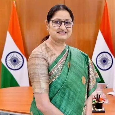 पीएम मोदी समेत भाजपा नेताओं ने अन्नपूर्णा देवी को दी जन्मदिन की बधाई पीएम मोदी समेत भाजपा नेताओं ने अन्नपूर्णा देवी को दी जन्मदिन की बधाई