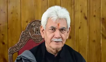 जम्मू-कश्मीर विधानसभा का बजट सत्र, उपराज्यपाल मनोज सिन्हा करेंगे संबोधित जम्मू-कश्मीर विधानसभा का बजट सत्र, उपराज्यपाल मनोज सिन्हा करेंगे संबोधित