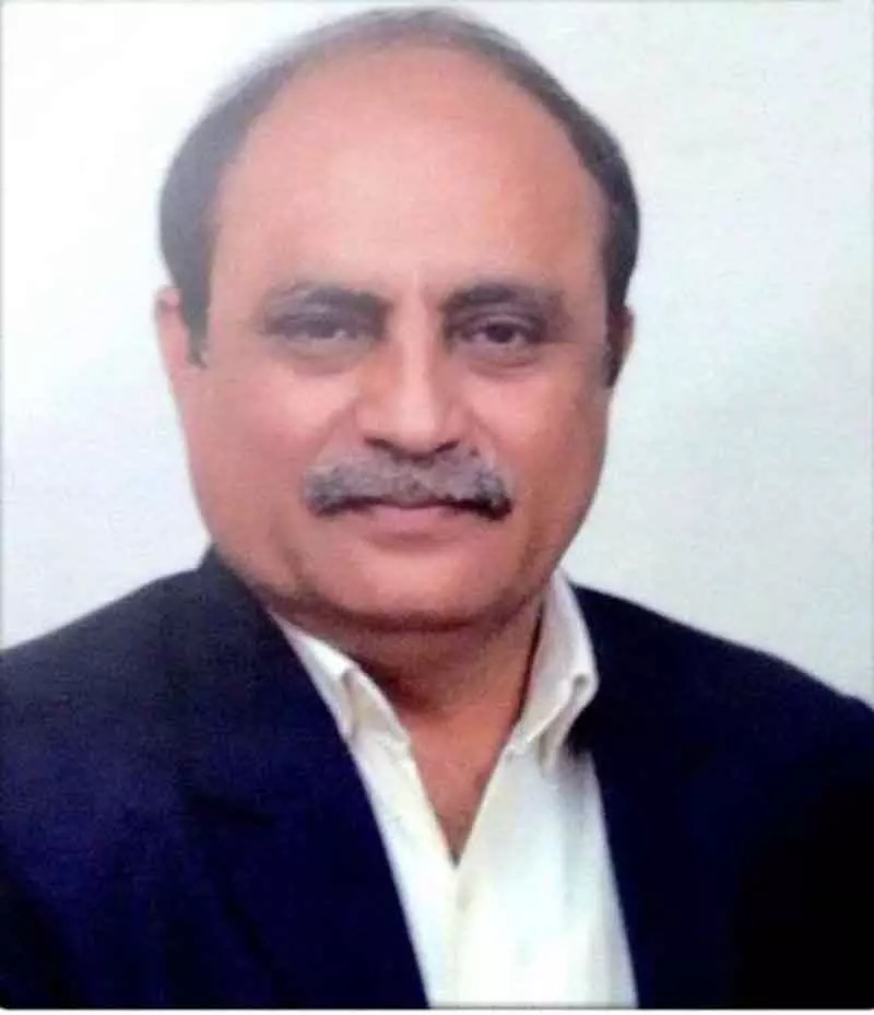 Kurukshetra VC ने छात्रों से कहा: जॉब देने वाले बनें, जॉब ढूंढने वाले नहीं Kurukshetra VC ने छात्रों से कहा: जॉब देने वाले बनें, जॉब ढूंढने वाले नहीं
