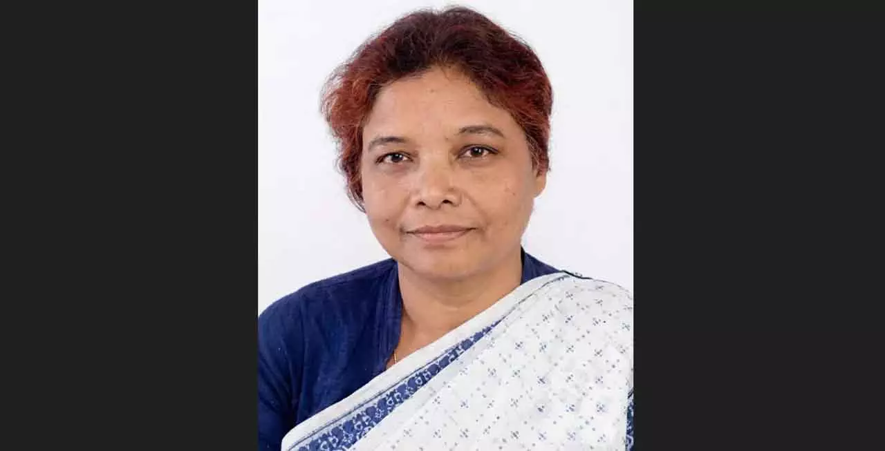 Odisha : मयूरभंज की पूर्व सांसद सुशीला तिरिया का निधन Odisha : मयूरभंज की पूर्व सांसद सुशीला तिरिया का निधन