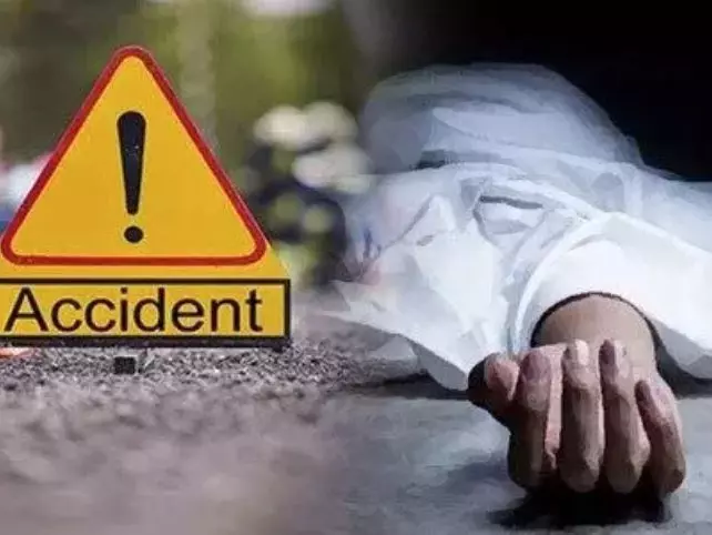 Patna: NH पर मौत का तांडव, सड़क हादसे में 3 श्रद्धालुओं की दर्दनाक मौत Patna: NH पर मौत का तांडव, सड़क हादसे में 3 श्रद्धालुओं की दर्दनाक मौत