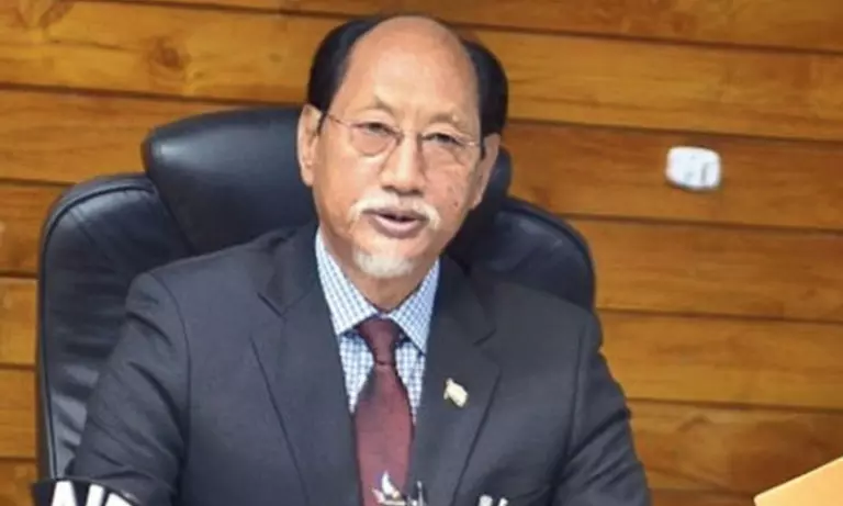 Nagaland CM ने कोहिमा बस हादसे के पीड़ितों के लिए 2 लाख रुपये के मुआवजे का ऐलान किया Nagaland CM ने कोहिमा बस हादसे के पीड़ितों के लिए 2 लाख रुपये के मुआवजे का ऐलान किया