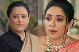 Anupama: अनुपमा ने दिखाई रजनी को उसकी औकात,वसुंधरा की बिगड़ी हालत Anupama: अनुपमा ने दिखाई रजनी को उसकी औकात,वसुंधरा की बिगड़ी हालत