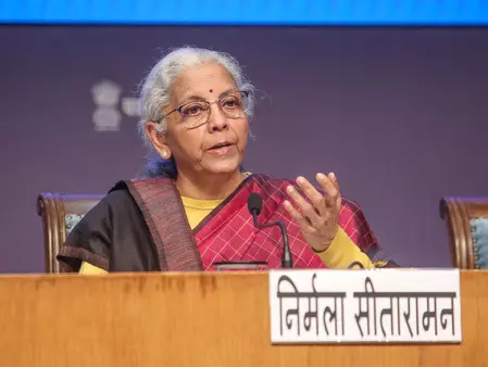 बजट 2026-27 से भारत बनेगा इनोवेशन और एडवांस मैन्युफैक्चरिंग का ग्लोबल हब: एसबीआई चेयरमैन बजट 2026-27 से भारत बनेगा इनोवेशन और एडवांस मैन्युफैक्चरिंग का ग्लोबल हब: एसबीआई चेयरमैन