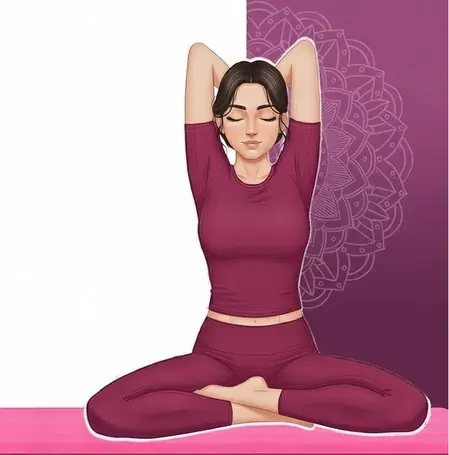 पीठ दर्द और कंधों की जकड़न से हैं परेशान? उत्तानमंडूकासन से पाए आराम पीठ दर्द और कंधों की जकड़न से हैं परेशान? उत्तानमंडूकासन से पाए आराम