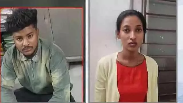 Kollegal में दूल्हे को चाकू मारा गया: दुल्हन ने उसे सुपारी दी थी; नयना रोते हुए अस्पताल पहुंची Kollegal में दूल्हे को चाकू मारा गया: दुल्हन ने उसे सुपारी दी थी; नयना रोते हुए अस्पताल पहुंची