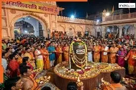 Mahashivratri: कब है महाशिवरात्रि 2026, जानें 4 प्रहर की पूजा का शुभ मुहूर्त, विधि और महत्व Mahashivratri: कब है महाशिवरात्रि 2026, जानें 4 प्रहर की पूजा का शुभ मुहूर्त, विधि और महत्व