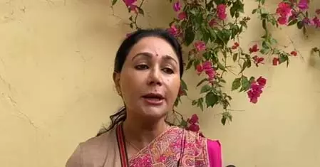 केंद्रीय बजट 2026 के रिफॉर्म एक्सप्रेस से रोजगार और एमएसएमई को मिलेगी रफ्तार: डिप्टी सीएम दीया कुमारी केंद्रीय बजट 2026 के रिफॉर्म एक्सप्रेस से रोजगार और एमएसएमई को मिलेगी रफ्तार: डिप्टी सीएम दीया कुमारी