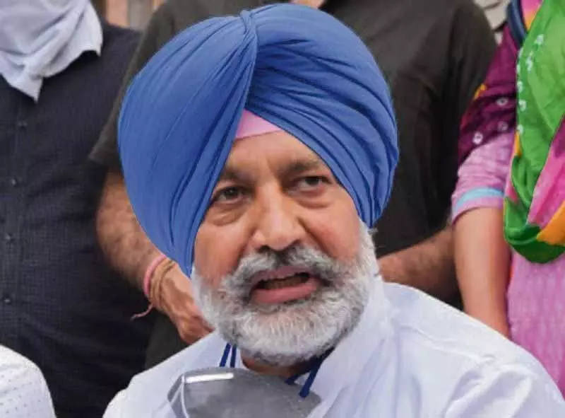 Punjab विरोधी, किसान विरोधी बजट, बलबीर सिद्धू कहते हैं Punjab विरोधी, किसान विरोधी बजट, बलबीर सिद्धू कहते हैं