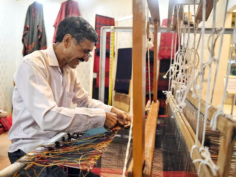 Panipat के एक्सपोर्टर्स उत्साहित टेक्सटाइल और हैंडलूम इंडस्ट्री को बढ़ावा मिलेगा Panipat के एक्सपोर्टर्स उत्साहित टेक्सटाइल और हैंडलूम इंडस्ट्री को बढ़ावा मिलेगा