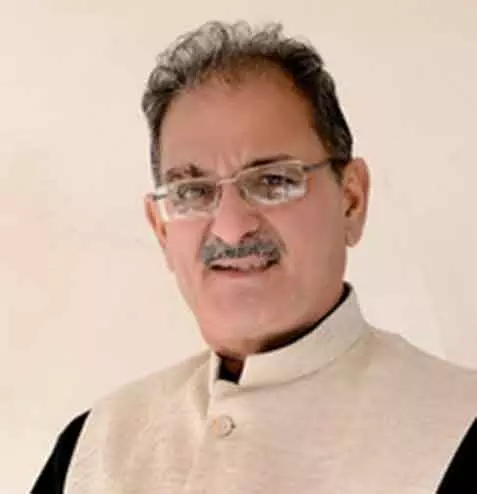 Delhi बजट में लद्दाख के लिए 4,869 करोड़ रुपये आवंटित Delhi बजट में लद्दाख के लिए 4,869 करोड़ रुपये आवंटित