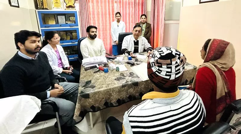 PGIMS की स्टडी में पाया गया है कि शराब और धूम्रपान का हेपेटाइटिस से गहरा संबंध PGIMS की स्टडी में पाया गया है कि शराब और धूम्रपान का हेपेटाइटिस से गहरा संबंध