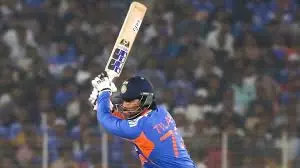 T20 WC: तिलक वर्मा इंडिया ए टीम में वार्म-अप मैच के लिए चुने गए T20 WC: तिलक वर्मा इंडिया ए टीम में वार्म-अप मैच के लिए चुने गए