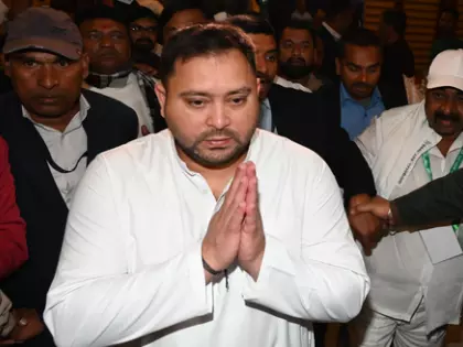 राज्यपाल के संबोधन पर तेजस्वी का पलटवार: Bihar की ज़मीनी हकीकत कुछ और राज्यपाल के संबोधन पर तेजस्वी का पलटवार: Bihar की ज़मीनी हकीकत कुछ और